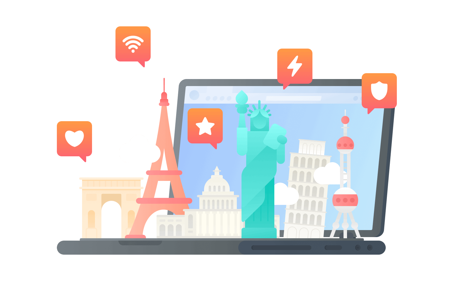 在萨尔瓦多怎么看央视频 - 翻回VPN